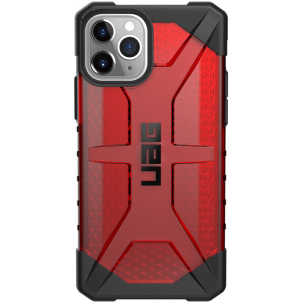 

Ударопрочный чехол UAG Plasma для Apple iPhone 11 Pro Max (6.5) (Красный) (775883)