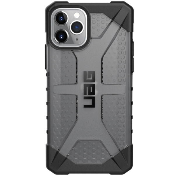 

Ударопрочный чехол UAG Plasma для Apple iPhone 11 Pro Max (6.5) (Черный) (775884)