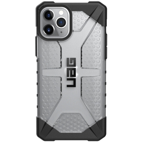 

Ударопрочный чехол UAG Plasma для Apple iPhone 11 Pro (5.8) (Бесцветный) (775878)