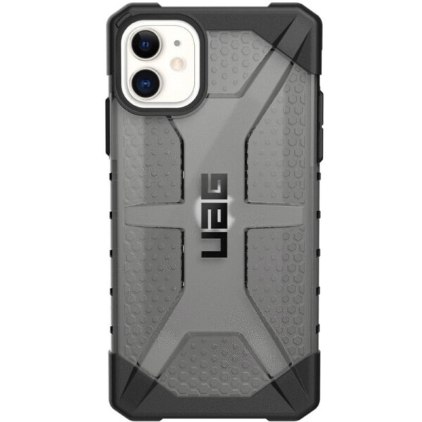 

Ударопрочный чехол UAG Plasma для Apple iPhone 11 (6.1) (Черный) (775876)