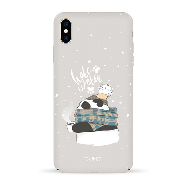 

Чехол Pump Tender Touch для Apple iPhone XS Max (6.5) (Snow Panda) (708143)