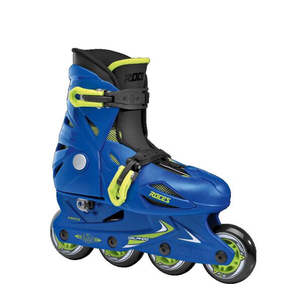 

Роликовые коньки Roces ORLANDO III 25-29 (400687/blue/25-29)