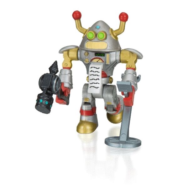 

Игровая коллекционная фигурка Brainbot 3000 W7 ROB0302 (2000903351948)