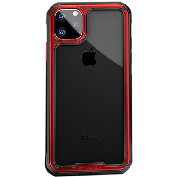 

Чехол iPaky TPU+PC Mofull Series для Apple iPhone 11 Pro (5.8) (Красный) (787828)