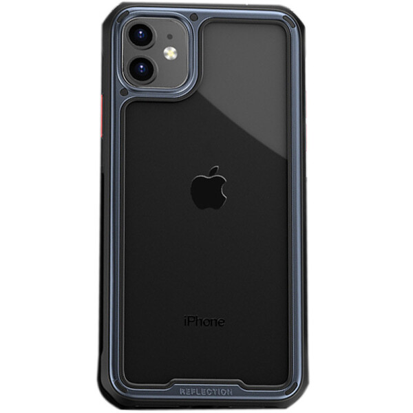 

Чехол iPaky TPU+PC Mofull Series для Apple iPhone 11 (6.1) (Серый) (787825)