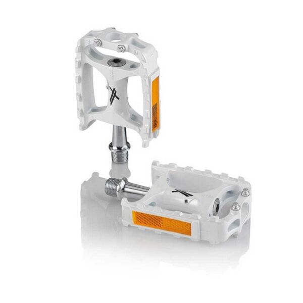 

Педали XLC PD-M13, 238 гр, Ultralight Magnesium, белый