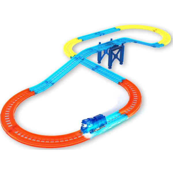 

Игровой набор с подсветкой Robot Trains 80187 (2000903130147)