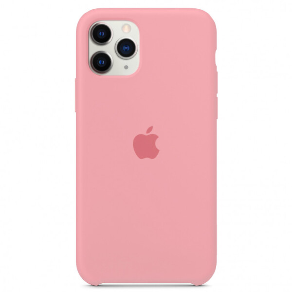

Чехол Silicone case (A) для Apple iPhone 11 Pro (5.8) (Розовый / Pink) (769260)