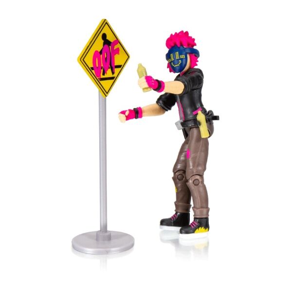 

Игровая коллекционная фигурка Imagination Figure Pack Digital Artist W7 ROB0270 (2000903352136)
