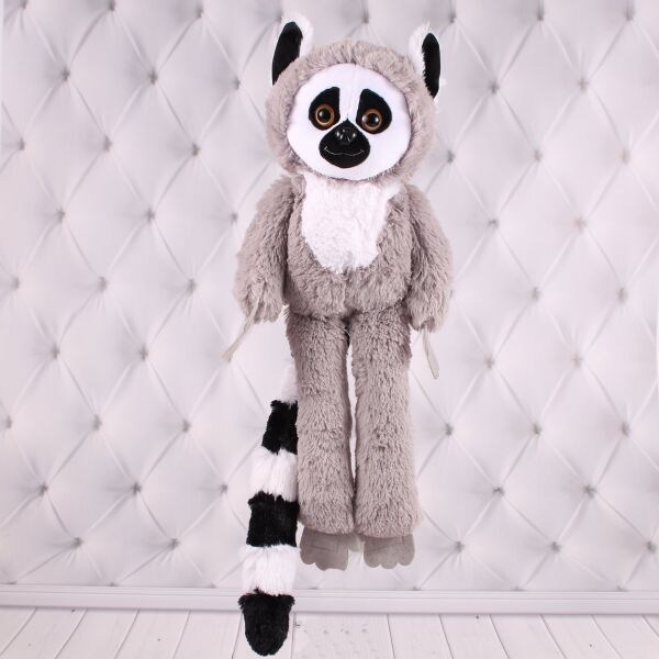 

Мягкая игрушка Лемур из серии Лимпопо (2000903514930)