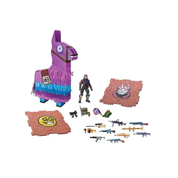 

Коллекционная фигурка Llama Pinata комплект аксессуаров FNT0009 (2000903340591)