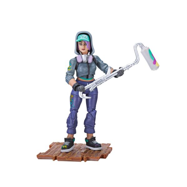 

Коллекционная фигурка Jazwares Fortnite Solo Mode Teknique FNT0015 (2000903127871)