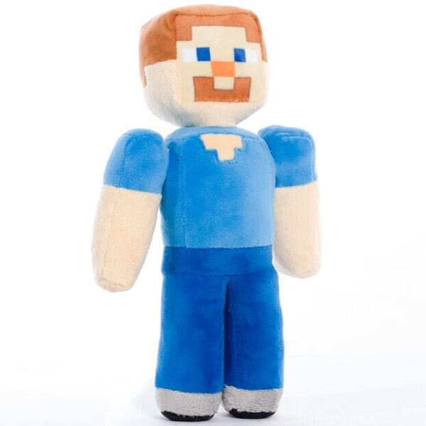 

Мягкая игрушка Стив Зомби Minecraft (2000901631677)