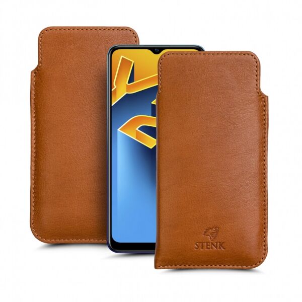 

Футляр Stenk Elegance для Vivo Y20 Camel
