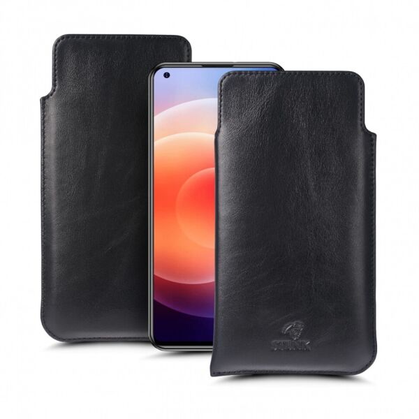 

Футляр Stenk Elegance для Doogee N30 Чёрный