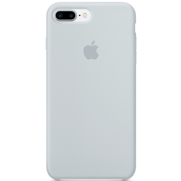 

Чехол Silicone case (A) для Apple iPhone 7 plus / 8 plus (5.5) (Голубой / Mist blue) (793127)