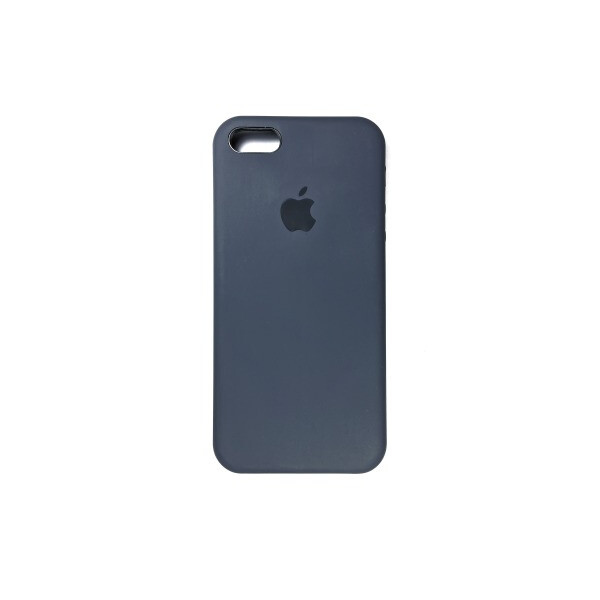 

Чехол Silicone case (A) для Apple iPhone 7 / 8 (4.7) (Серый / Dark Grey) (583325)