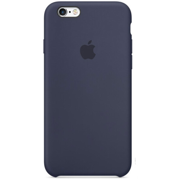 

Чехол Silicone case (A) для Apple iPhone 7 / 8 (4.7) (Синий / Midnight Blue) (771523)