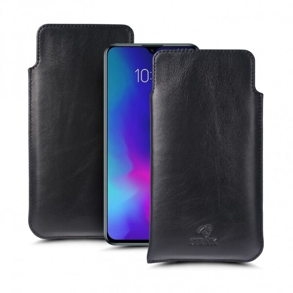 

Футляр Stenk Elegance для Lenovo K10 Note Чёрный