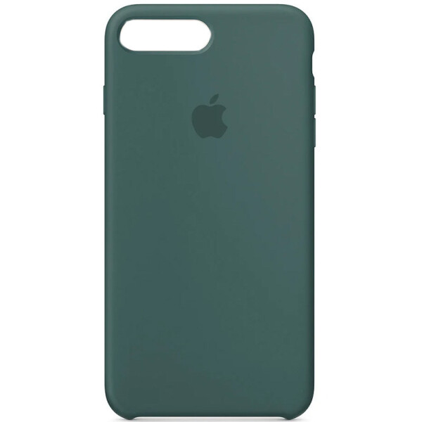 

Чехол Silicone case (A) для Apple iPhone 7 / 8 (4.7) (Зеленый / Pine green) (793120)