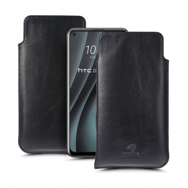 

Футляр Stenk Elegance для HTC Desire 20 Pro Чёрный