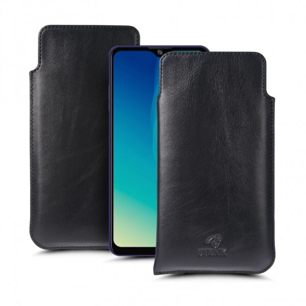 

Футляр Stenk Elegance для ZTE Blade A7s (2020) Чёрный
