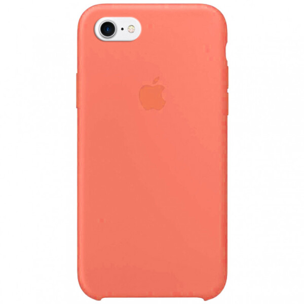 

Чехол Silicone case (A) для Apple iPhone 6/6s (4.7) (Розовый / Barbie pink) (771509)