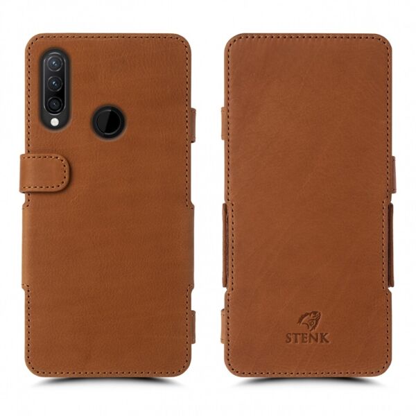 

Чехол книжка Stenk Prime для Lenovo K10 Note Camel