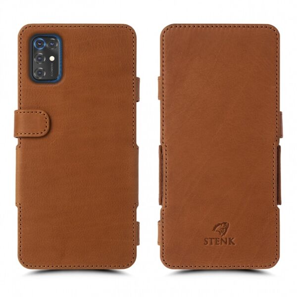 

Чехол книжка Stenk Prime для ZTE Blade V2020 Smart Camel