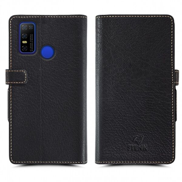 

Чехол книжка Stenk Wallet для Doogee N30 Черный
