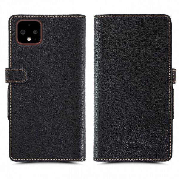 

Чехол книжка Stenk Wallet для Google Pixel 4 XL Черный