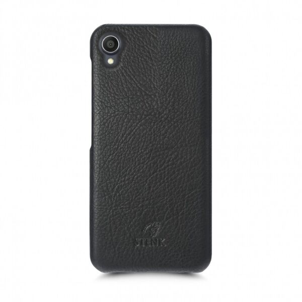

Кожаная накладка Stenk Cover для ASUS ZenFone Lite L1 (G553KL) Чёрная