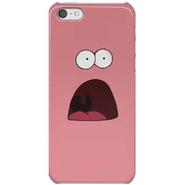

Дизайнерский чехол Хэй, Патрик для Apple iPhone 5C (663443)