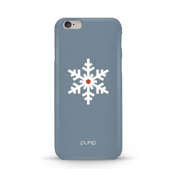 

Чехол Pump Tender Touch для Apple iPhone 6/6s (4.7) (Snowflake) (713721)