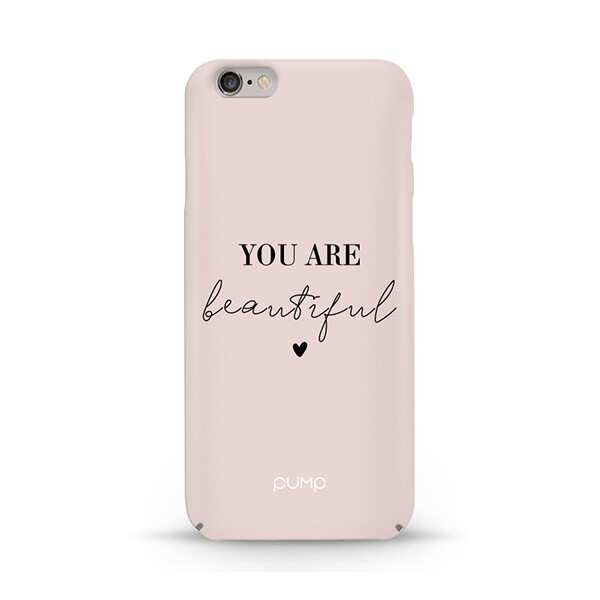 

Чехол Pump Tender Touch для Apple iPhone 6/6s (4.7) (You Are Beautiful) (700355)