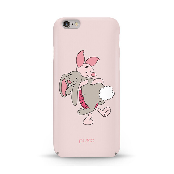 

Чехол Pump Tender Touch для Apple iPhone 6/6s (4.7) (Piglet) (700352)