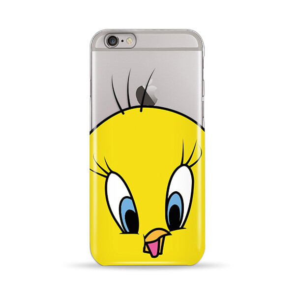 

Чехол Pump Transperency для Apple iPhone 6/6s (4.7) (Tweety Bird) (687304)
