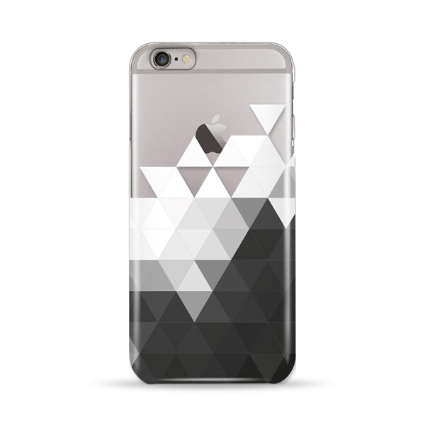 

Чехол Pump Transperency для Apple iPhone 6/6s (4.7) (Triangle) (687303)