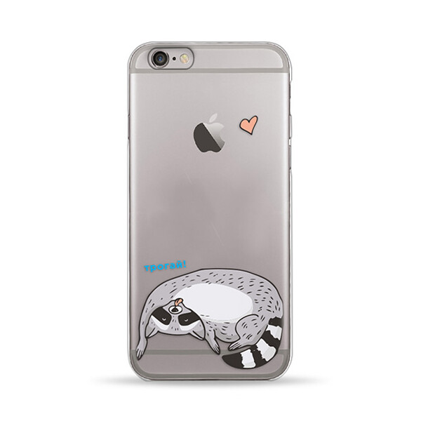 

Чехол Pump Transperency для Apple iPhone 6/6s (4.7) (Touch Me) (687302)