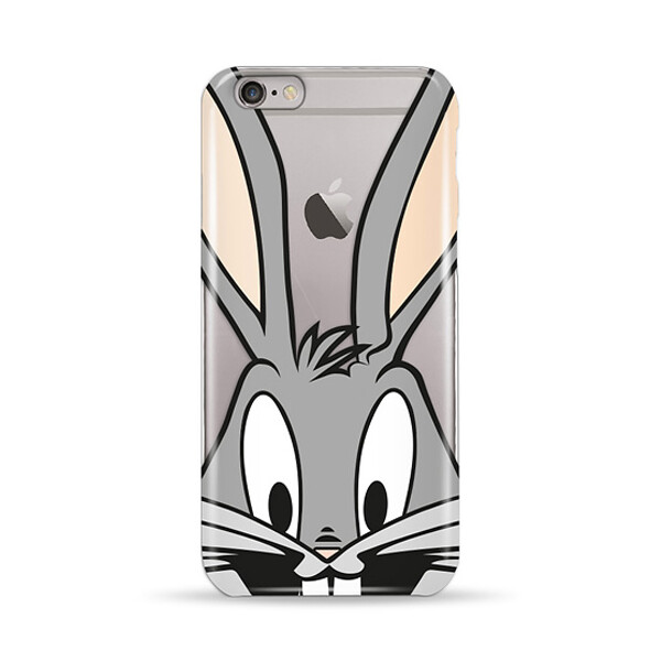

Чехол Pump Transperency для Apple iPhone 6/6s (4.7) (Bugs Bunny) (687287)