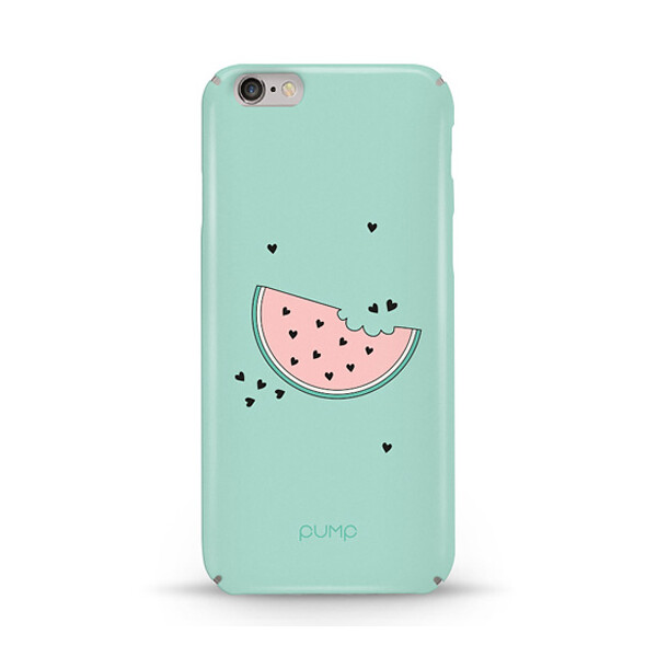 

Чехол Pump Tender Touch для Apple iPhone 6/6s (4.7) (Watermelon) (687034)
