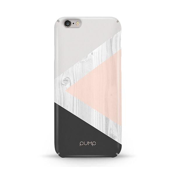 

Чехол Pump Tender Touch для Apple iPhone 6/6s (4.7) (Tree on Pink) (687027)