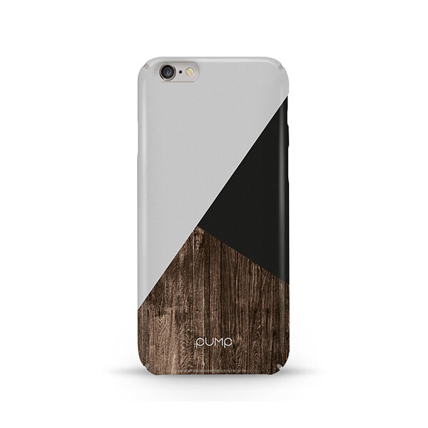 

Чехол Pump Tender Touch для Apple iPhone 6/6s (4.7) (Tree on Black) (687026)