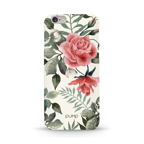 

Чехол Pump Tender Touch для Apple iPhone 6/6s (4.7) (Roses) (687011)