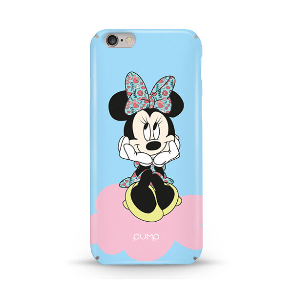 

Чехол Pump Tender Touch для Apple iPhone 6/6s (4.7) (Pretty Minnie Mouse) (687008)