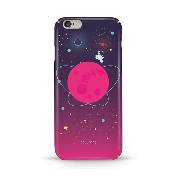 

Чехол Pump Tender Touch для Apple iPhone 6/6s (4.7) (Pink Space) (687007)
