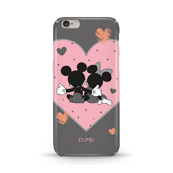 

Чехол Pump Tender Touch для Apple iPhone 6/6s (4.7) (Mickey Love) (686993)