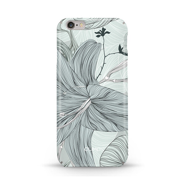 

Чехол Pump Tender Touch для Apple iPhone 6/6s (4.7) (Lilies) (686989)