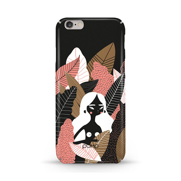 

Чехол Pump Tender Touch для Apple iPhone 6/6s (4.7) (Jungle) (686986)