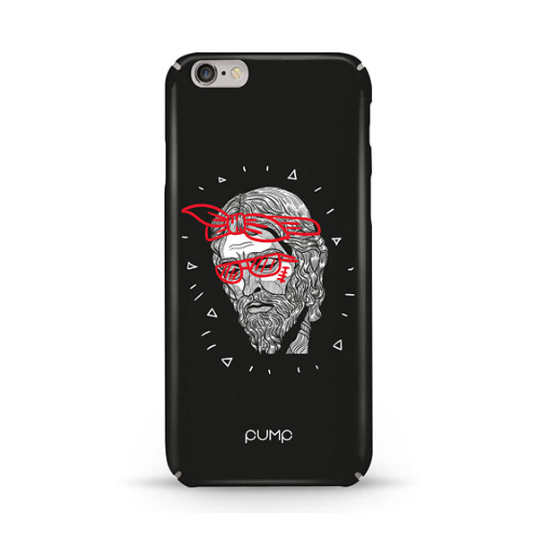 

Чехол Pump Tender Touch для Apple iPhone 6/6s (4.7) (Jesus) (686985)